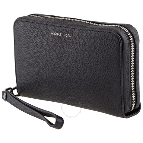 michael kors large zip around wallet|Michael Kors small zip wallet.